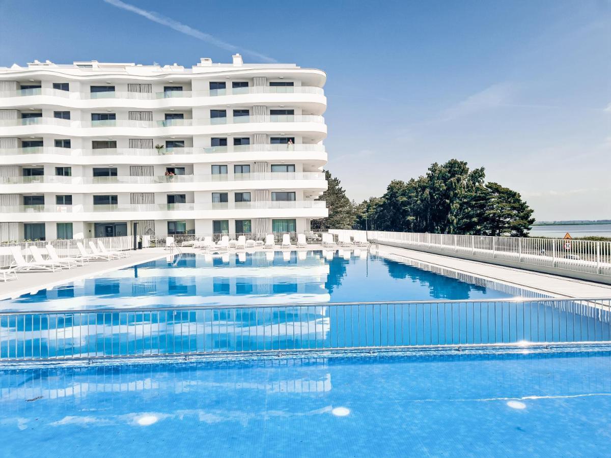 Apartment 1007 Rogowo Pearl Mrzeżyno Exterior foto