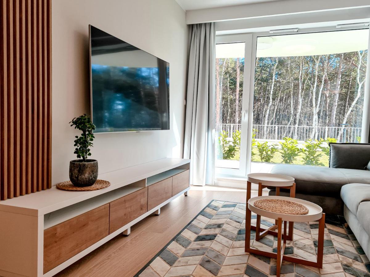 Apartment 1007 Rogowo Pearl Mrzeżyno Exterior foto