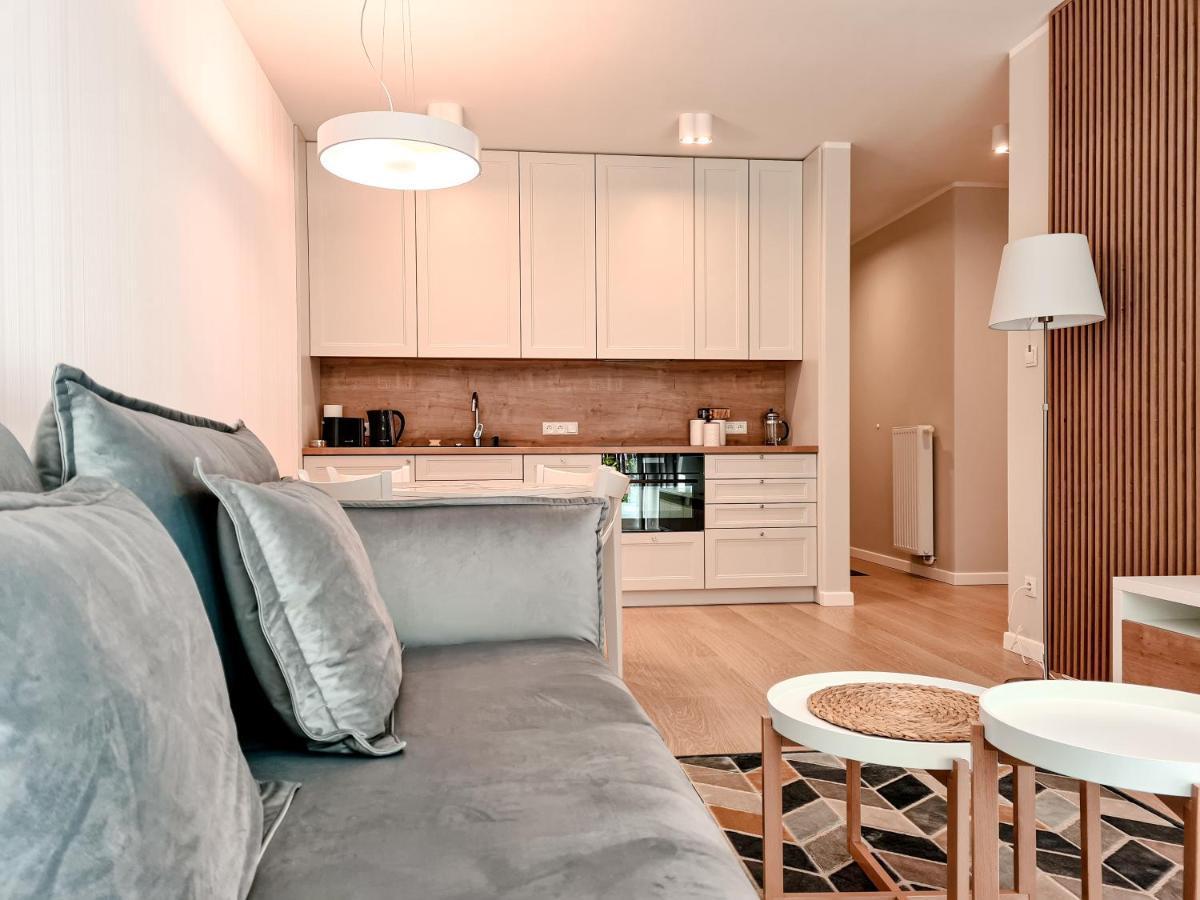 Apartment 1007 Rogowo Pearl Mrzeżyno Exterior foto