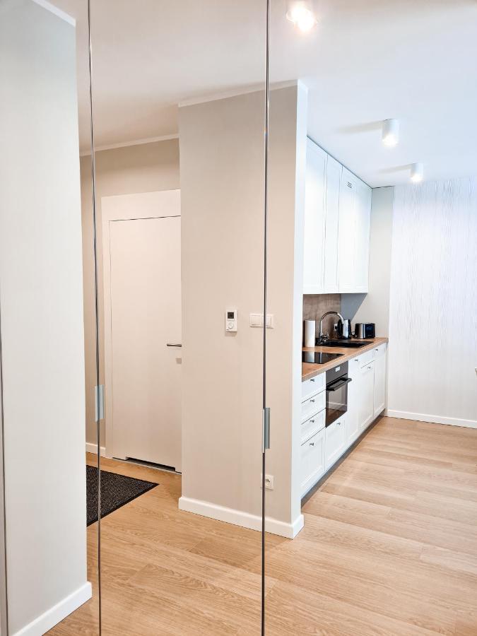Apartment 1007 Rogowo Pearl Mrzeżyno Exterior foto
