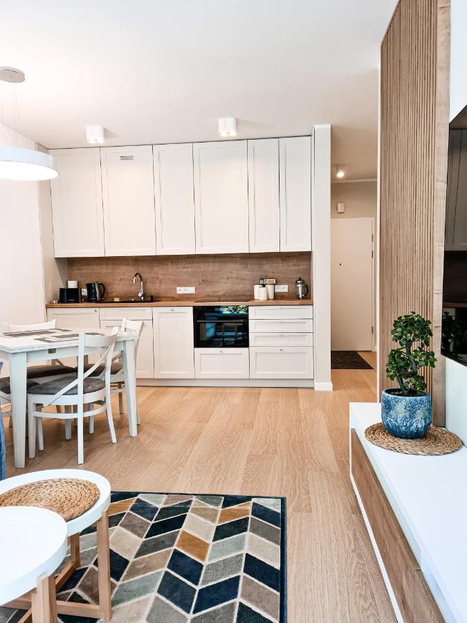 Apartment 1007 Rogowo Pearl Mrzeżyno Exterior foto